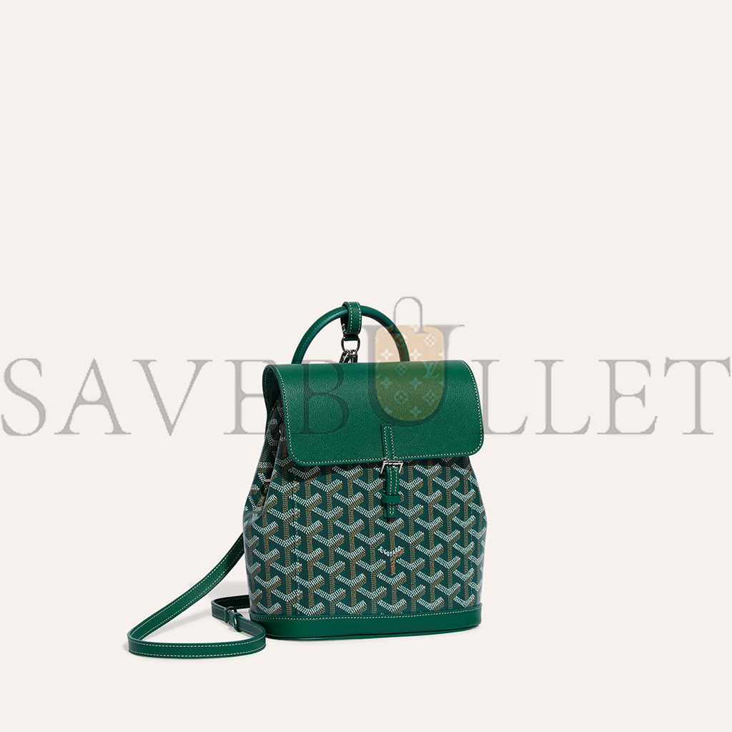 Go*ard alpin mini backpack alpin2minty09cl09p (23*19*9.5cm)
